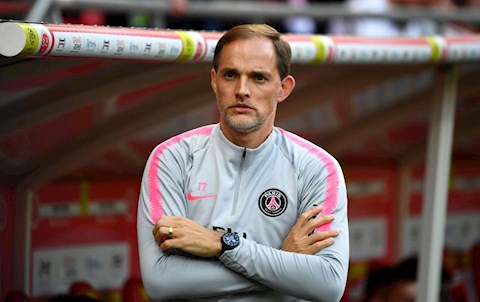 NÓNG: HLV Thomas Tuchel bị PSG sa thải ngay trước đêm Giáng sinh