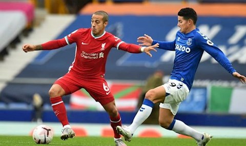 Tân binh Liverpool được so sánh với Paul Scholes
