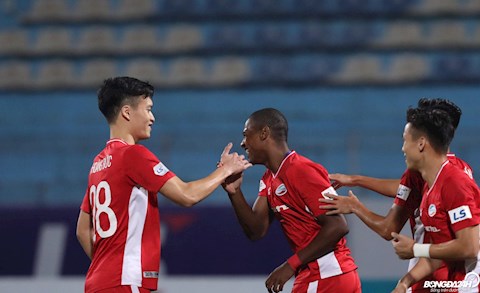 Video tổng hợp: Viettel 1-0 Bình Dương (Lượt 3 nhóm A V-League 2020)