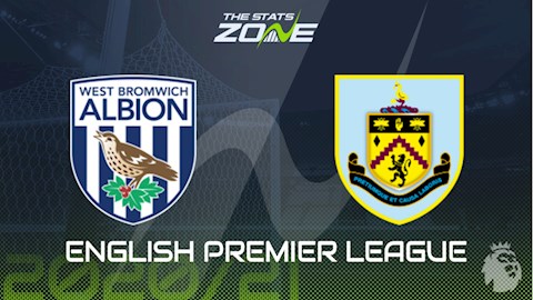 Nhận định bóng đá West Brom vs Burnley 23h30 ngày 19/10 (Premier League 2020/21)