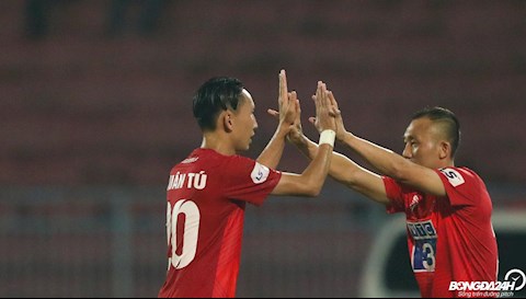 Nghiêm Xuân Tú gửi thông điệp xúc động chia tay Hải Phòng