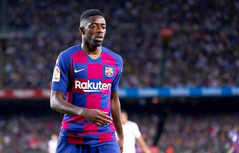 Tin chuyển nhượng ngày 2/10: Barca ép MU trong thương vụ Dembele