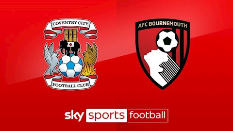 Nhận định bóng đá Coventry vs Bournemouth 1h45 ngày 3/10 (Hạng Nhất Anh 2020/21)