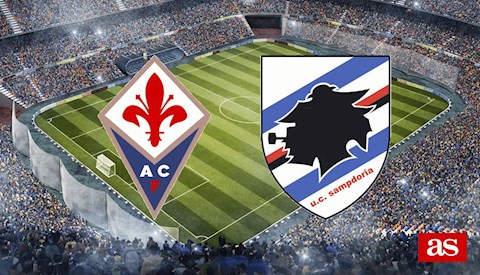 Nhận định bóng đá Fiorentina vs Sampdoria 1h45 ngày 3/10 (Serie A 2020/21)