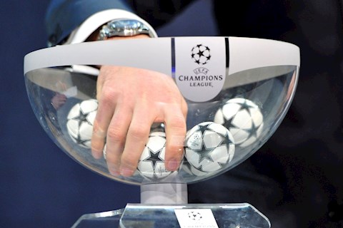 Những điều rất dễ nhận thấy sau lễ bốc thăm Champions League