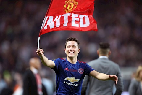 Ander Herrera: “Rời Man United khiến tôi đau lòng, nhưng tôi tôn trọng CLB”