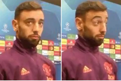 Bruno Fernandes biến dạng khi biết mình sẽ đeo băng đội trưởng MU