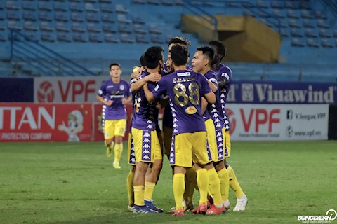 Video tổng hợp: Hà Nội 1-0 Hà Tĩnh (Lượt 3 nhóm A V-League 2020)