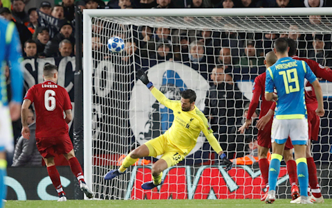 Liverpool đón một chút niềm vui sau chấn thương của Van Dijk