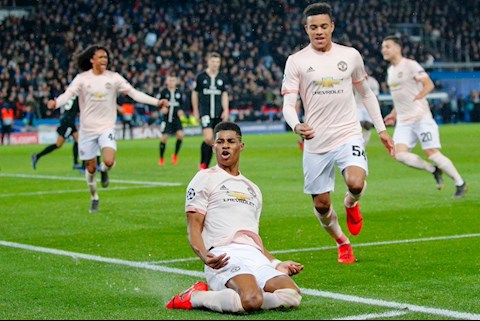 Marcus Rashford đang sở hữu kỹ năng không thể luyện tập?