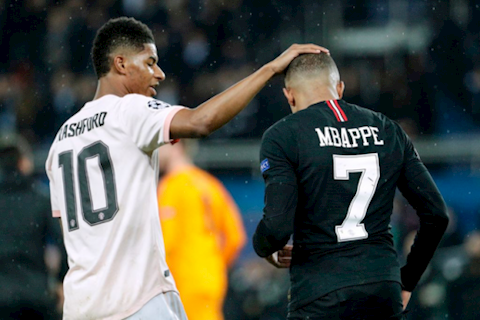 Kylian Mbappe chỉ ra cầu thủ nguy hiểm nhất của MU?