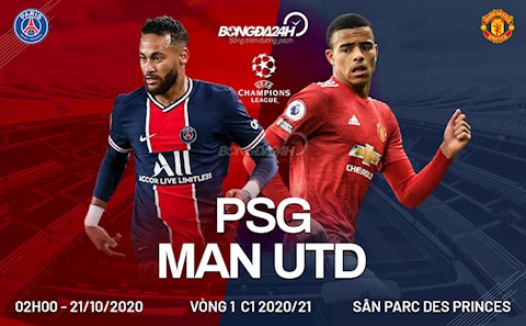 Nhận định PSG vs MU (2h ngày 21/10): Màn đòi nợ và hơn thế...