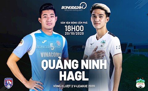 Nhận định Than Quảng Ninh vs HAGL, 18h00 ngày 20/10: Ngựa quen đường cũ?