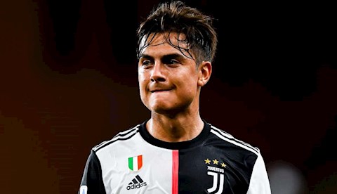 Pirlo: “Dybala tức giận vì phải ngồi dự bị ở Serie A”