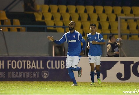Video tổng hợp: Quảng Ninh 3-1 HAGL (Lượt 3 nhóm A V-League 2020)