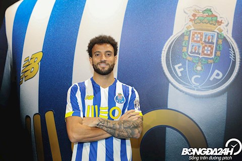 Tiểu sử cầu thủ Felipe Anderson