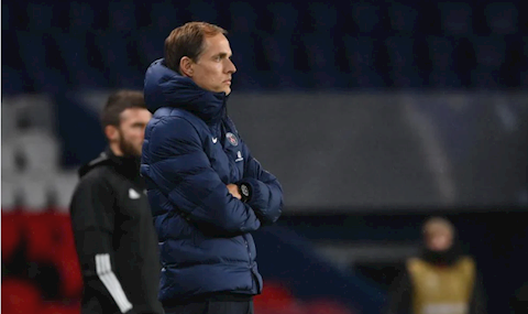 HLV Thomas Tuchel giải thích lý do PSG thất bại trước MU?