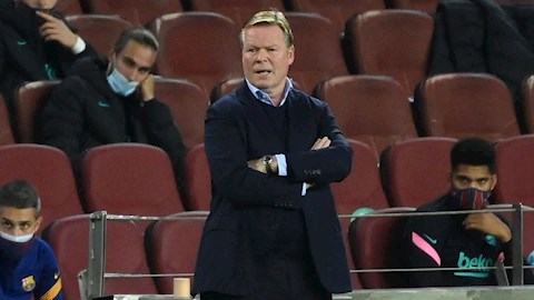 Koeman khẳng định Barca có tương lai tuyệt vời cùng dàn sao trẻ