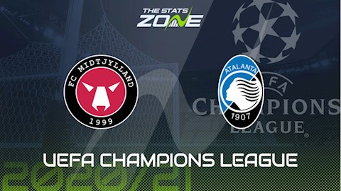 Nhận định bóng đá Midtjylland vs Atalanta 2h00 ngày 22/10 (UEFA Champions League 2020/21)