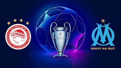 Nhận định bóng đá Olympiakos vs Marseille 2h00 ngày 22/10 (UEFA Champions League 2020/21)