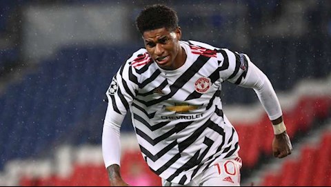 Rashford sẽ vươn lên đẳng cấp thế giới nếu học Rooney điều này
