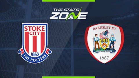 Nhận định bóng đá Stoke vs Barnsley 1h45 ngày 22/10 (Hạng Nhất Anh 2020/21)