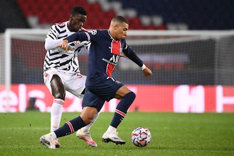 Tuanzebe: MU không đá cho vui, chúng tôi lớn hơn PSG