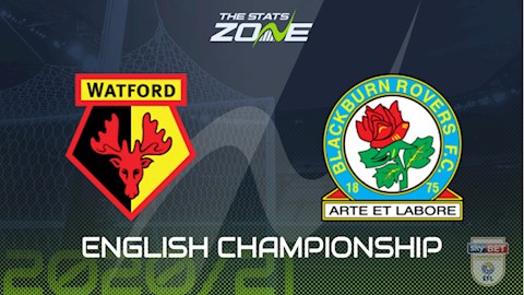 Nhận định bóng đá Watford vs Blackburn 1h45 ngày 22/10 (Hạng Nhất Anh 2020/21)