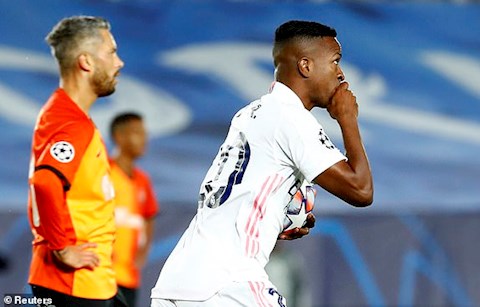 Kết quả cúp C1 Real Madrid vs Shakhtar Donetsk, link xem video