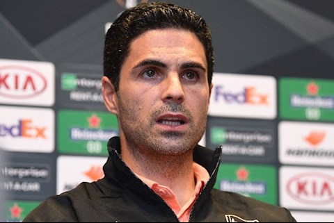 Toàn văn Mikel Arteta đưa ra câu trả lời cho thông điệp của Ozil