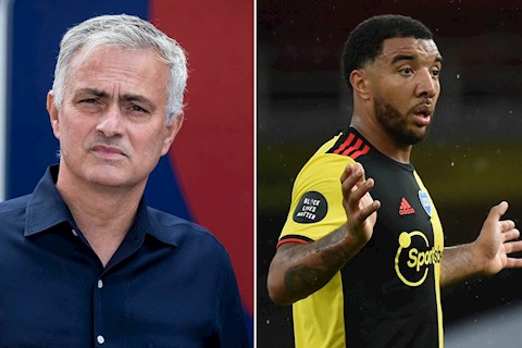 Troy Deeney: Mourinho đã gọi cho tôi