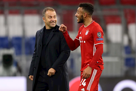 Huỷ diệt Atletico 4 bàn không gỡ, HLV Bayern đầy tự tin