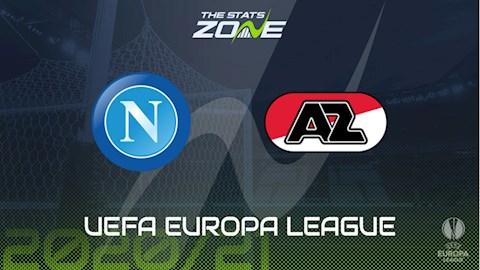 Nhận định bóng đá Napoli vs AZ Alkmaar 23h55 ngày 22/10 (Europa League 2020/21)