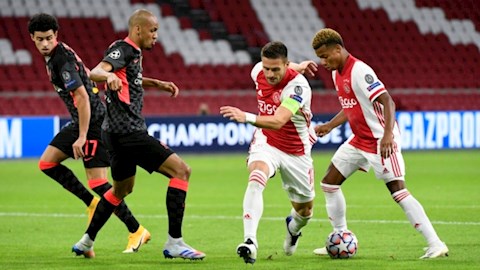 Rio Ferdinand chỉ ra cầu thủ xuất sắc nhất trận Ajax vs Liverpool