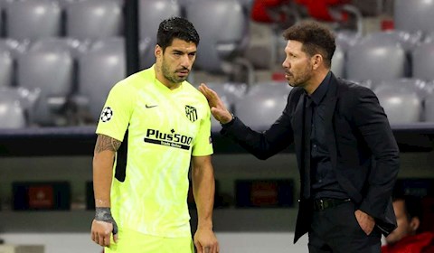 Thua tan nát Bayern, Simeone vẫn lạc quan về tương lai Atletico
