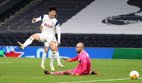 Kết quả cúp C2/Europa League đêm qua rạng sáng hôm nay 23/10