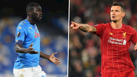 “Liverpool cần Koulibaly sau khi canh bạc Lovren phản tác dụng!”