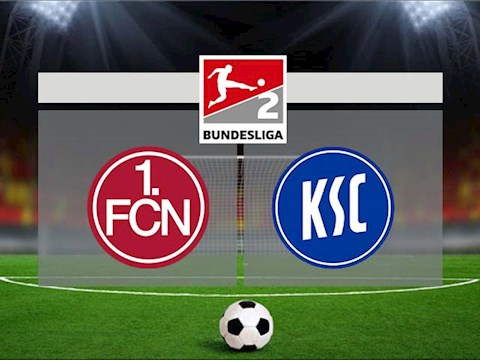 Nhận định bóng đá Nurnberg vs Karlsruher 23h30 ngày 23/10 (Hạng 2 Đức 2020/21)