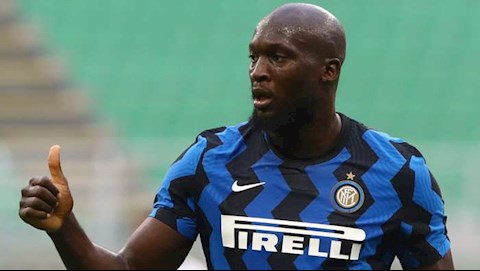 Rời MU giúp Lukaku trở thành tiền đạo xuất sắc nhất thế giới