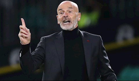 HLV Pioli “bật mí” về khởi đầu hoàn hảo của AC Milan