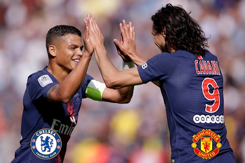 Trước vòng 6 Premier League: Cavani trình làng?