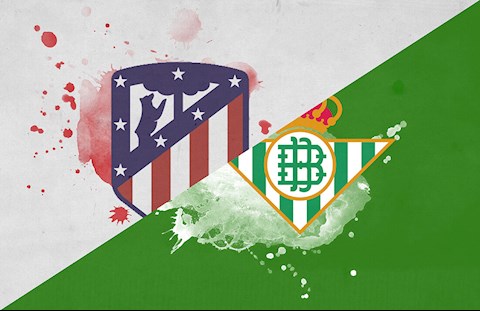 Nhận định bóng đá Atletico Madrid vs Betis 2h00 ngày 25/10 (La Liga 2020/21)