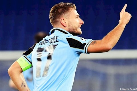 Ciro Immobile: Một cuộc hồi sinh đầy ngoạn mục! (P1)