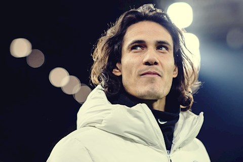 Edinson Cavani: Vũ công Ballet và điệu nhảy cuối cùng ở Nhà hát