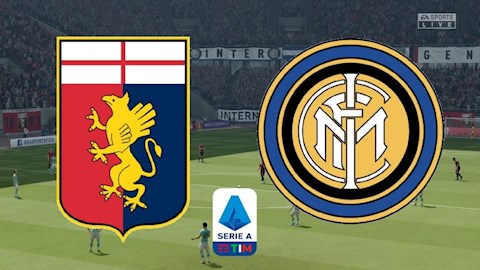 Nhận định bóng đá Genoa vs Inter Milan 23h00 ngày 24/10 (Serie A 2020/21)