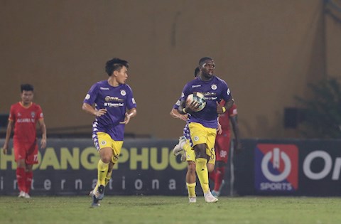 Video tổng hợp: Hà Nội 2-1 Bình Dương (Lượt 4 nhóm A V-League 2020)