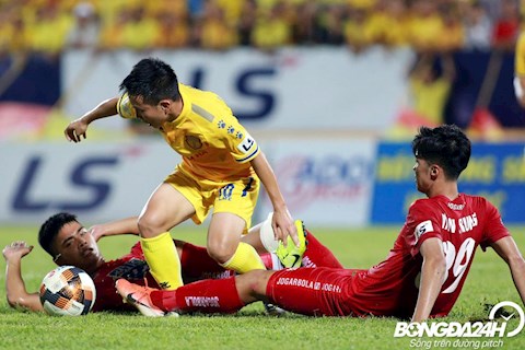 Lịch thi đấu bóng đá hôm nay 25/10/2020