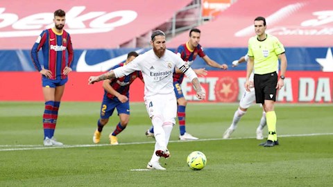 Video bóng đá Barca vs Real Madrid link xem bàn thắng LaLiga