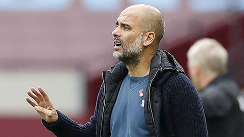 Guardiola: Tôi không bao biện, nhưng Man City chấn thương nhiều quá!