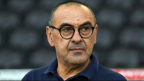 Cựu sao Juventus đăng đàn chỉ trích HLV Sarri